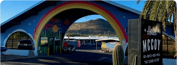 Customer story: Hotel McCoy Unlocks Seamless Access