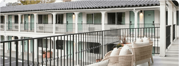 Customer story: Stay Cal's SmartAccess Story Across 4 Properties