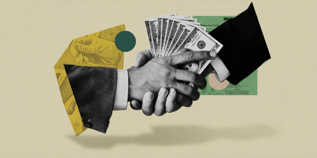Funding success illustration