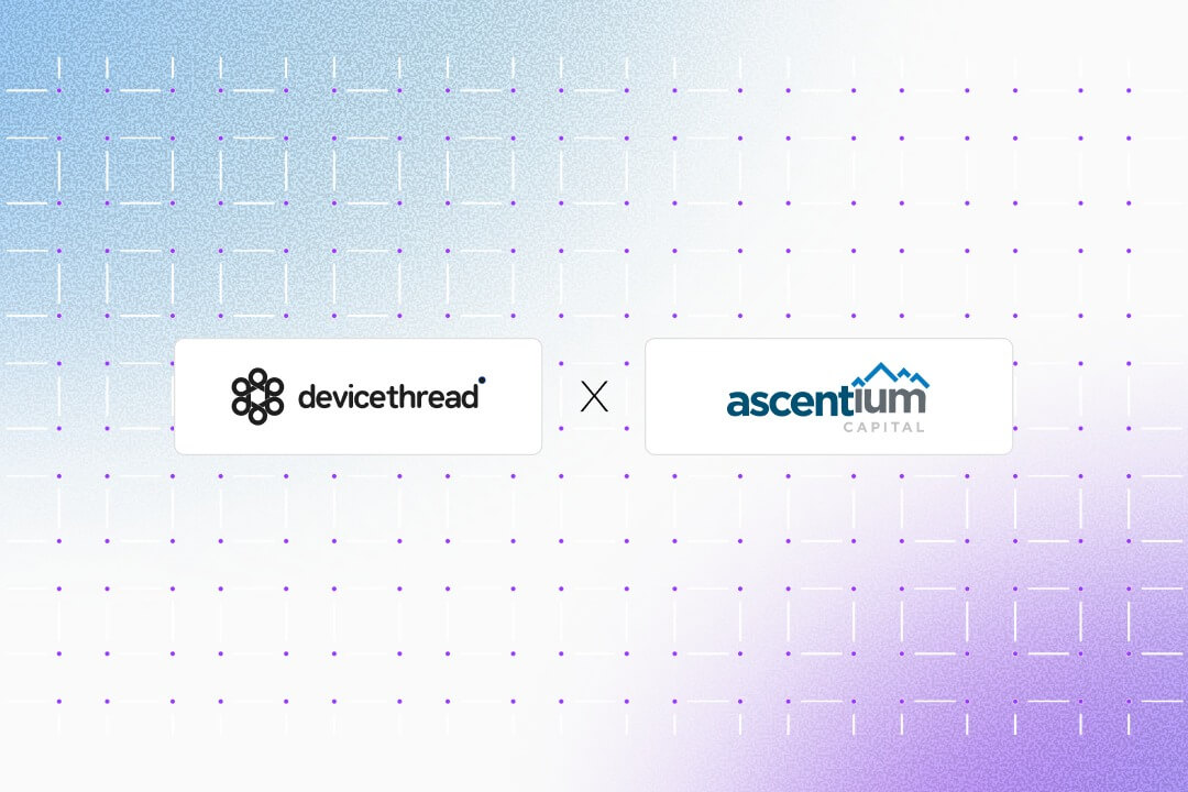 devicethread and Ascentium Capital partnership