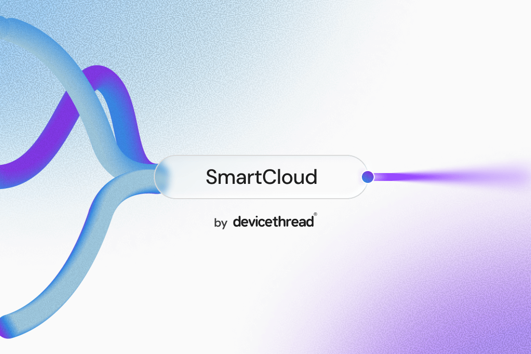 SmartCloud by devicethread launch