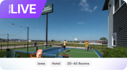 Hotel Pommier SmartAccess