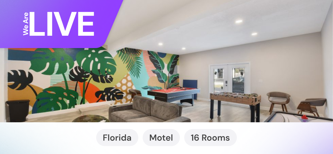 Palm Cove Motel and devicethread announcement