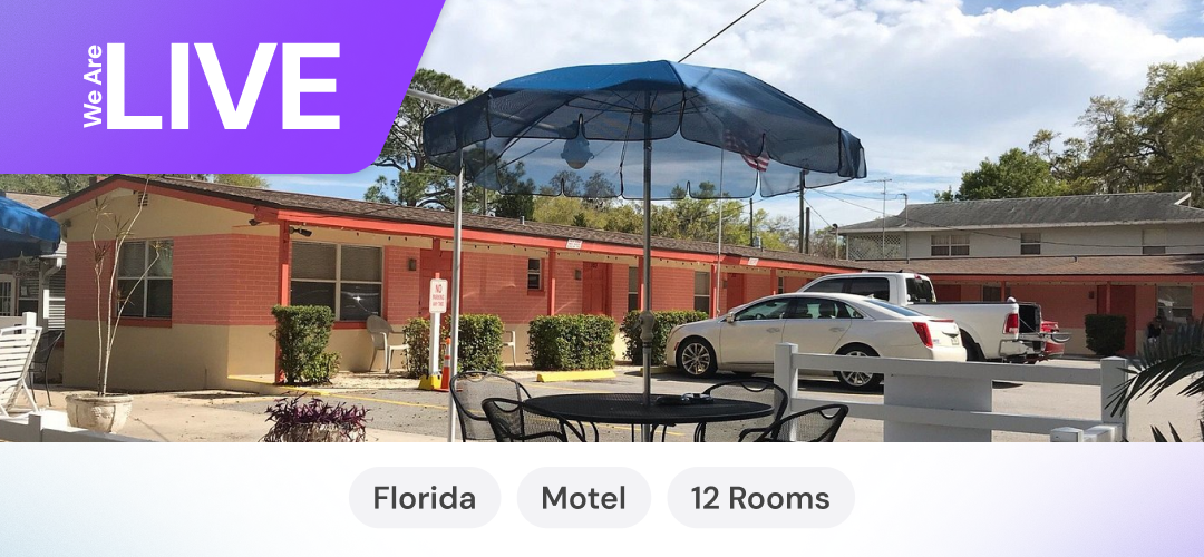 Safety Harbor Motel and devicethread announcement