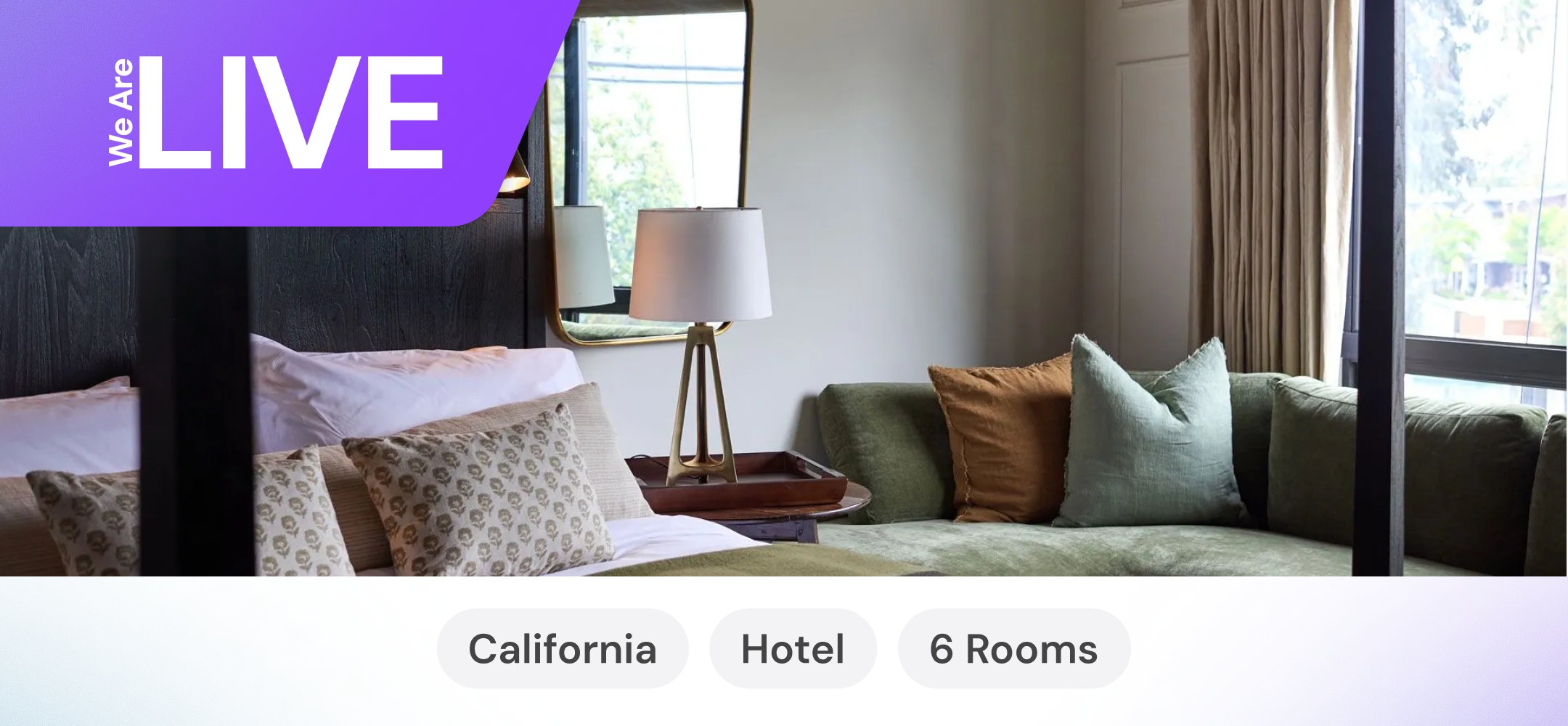 The Rincon Rooms and devicethread announcement