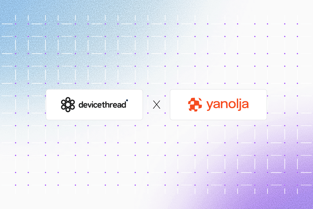 Yanolja Cloud Solutions and devicethread partnership