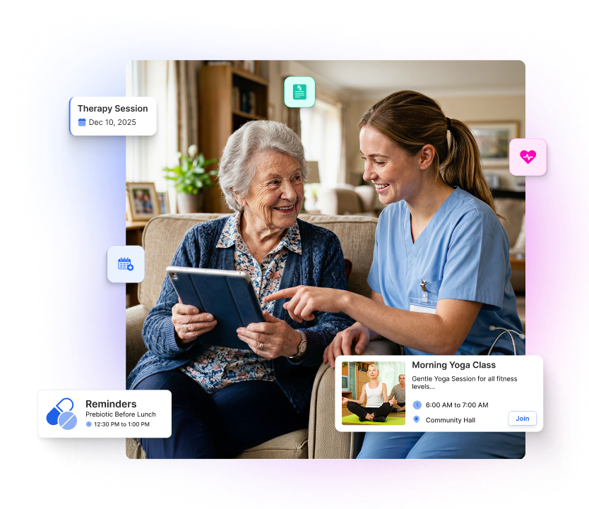 Shashi Care illustration